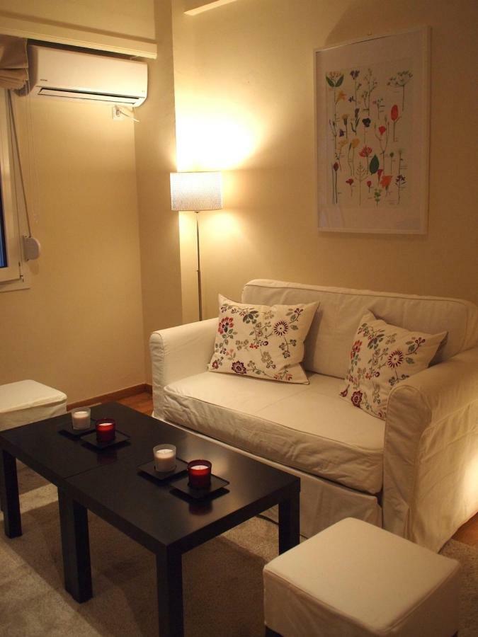 Cosy Flat Posh Quartier Kolonaki Apartment Athens Exterior photo