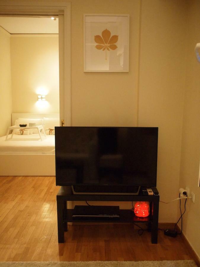 Cosy Flat Posh Quartier Kolonaki Apartment Athens Exterior photo