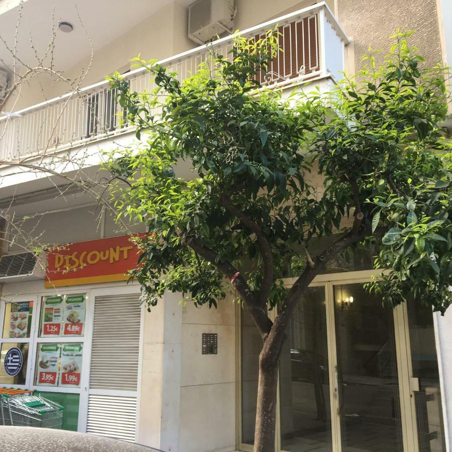 Cosy Flat Posh Quartier Kolonaki Apartment Athens Exterior photo